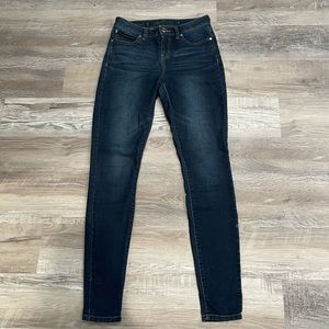 JLO High Rise Skinny Jean